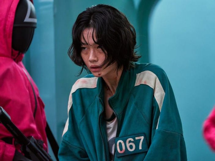 Şaşırma garantili! Squid Game oyuncularının gerçek hayattaki halleri