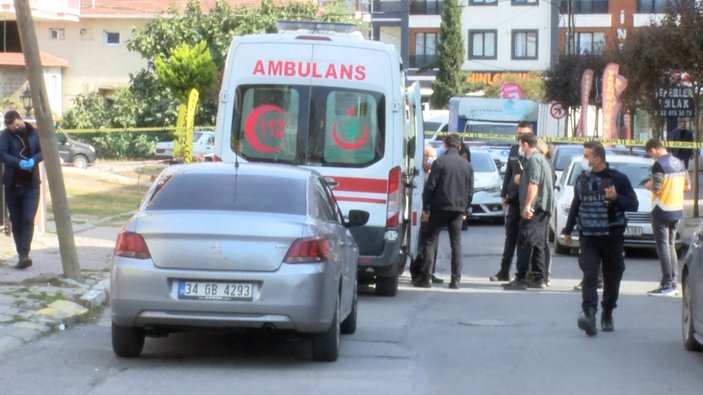 Beylikdüzü'nde kıskançlık cinayeti