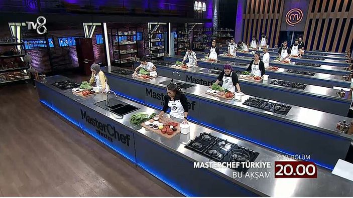 MasterChef'te kaptanlık oyununu kim kazandı? 11 Ekim mavi ve kırmızı takım kaptanı