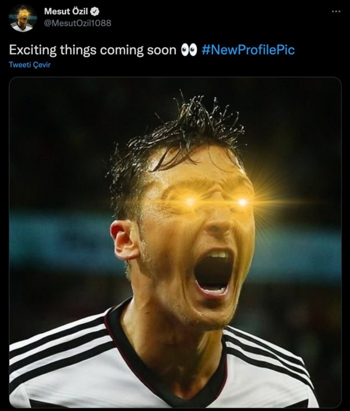 Mesut Özil kripto para mı çıkarıyor? Fenerbahçelileri sevindiren hamle!