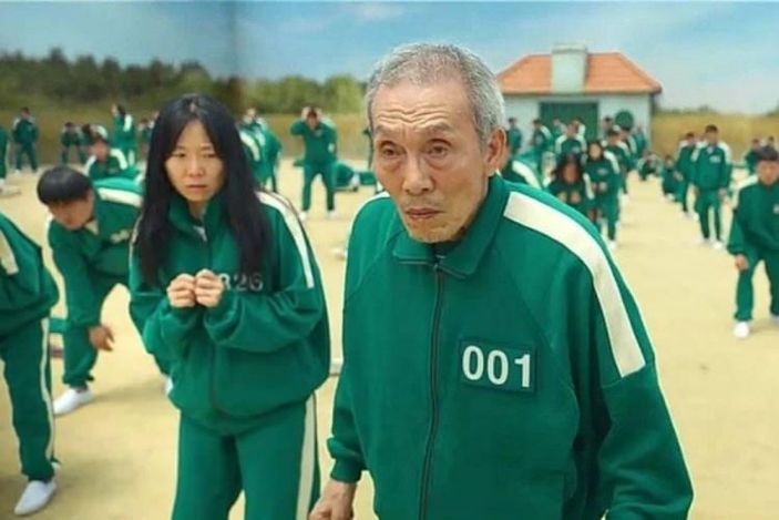 Şaşırma garantili! Squid Game oyuncularının gerçek hayattaki halleri