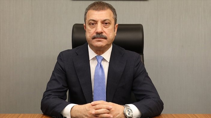 Şahap Kavcıoğlu: Enflasyondaki yükseliş, geçici faktörlerden kaynaklanıyor