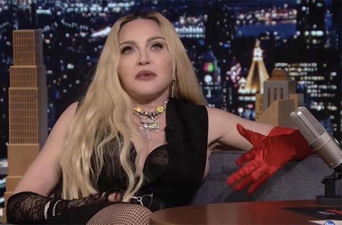 Madonna: Kendimi öldürmek istedim