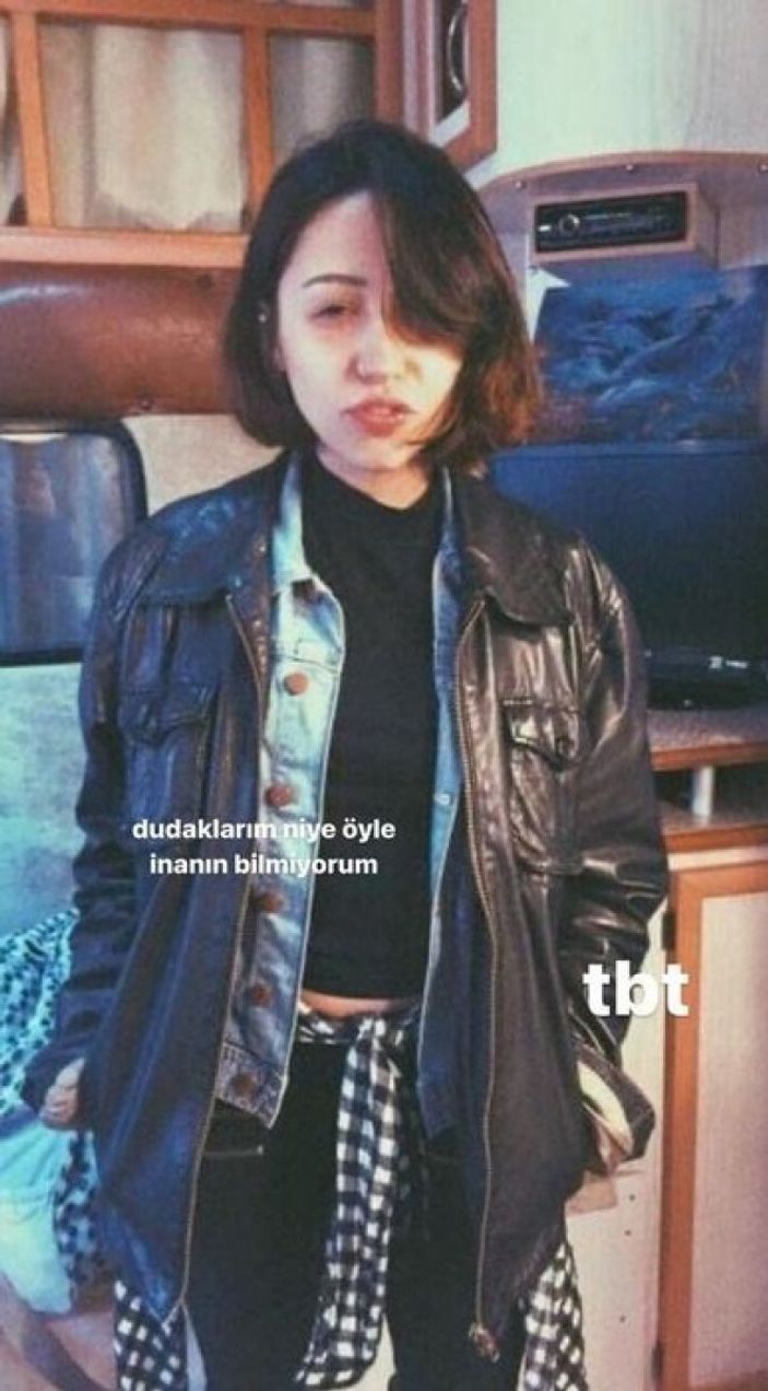 Görenler gözlerine inanamadı! İşte Zeynep Bastık'ın eski hali