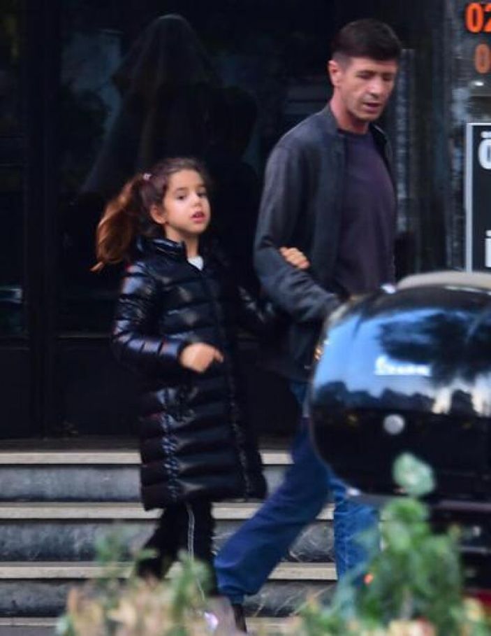 İşte Ebru Gündeş'in sır gibi sakladığı kızı Alara!