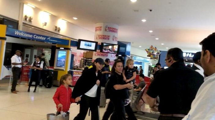 İşte Ebru Gündeş'in sır gibi sakladığı kızı Alara!