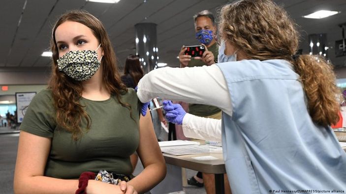 Korona aşısı, kalp spazmı yapıyor iddiası çürüdü