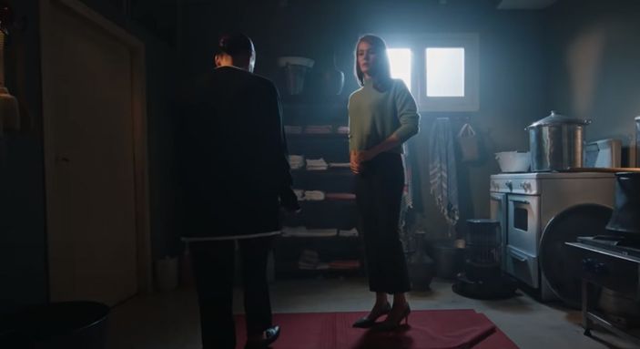 Camdaki Kız'a damga vuran sahne! Odunla dövülen Nalan çığlık çığlığa!