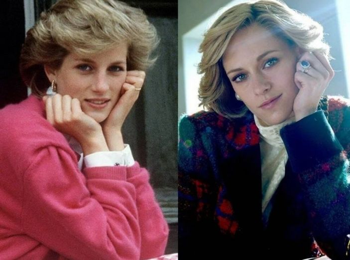 Spencer filminin vizyon tarihi belli oldu: Prenses Diana'nın hüzünlü hayatı anlatılıyor!