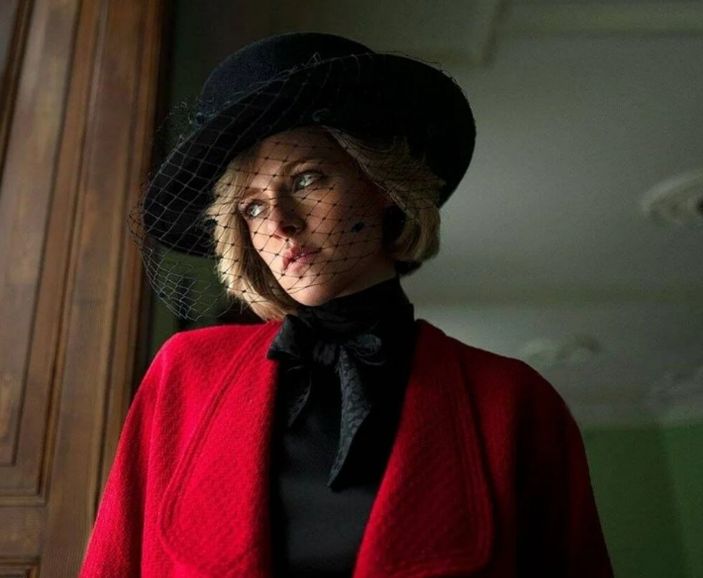 Spencer filminin vizyon tarihi belli oldu: Prenses Diana'nın hüzünlü hayatı anlatılıyor!