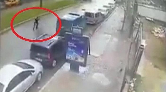 Fethi Sekin'in şehit düştüğü adliye saldırısıyla ilgili 1 şüpheli yakalandı