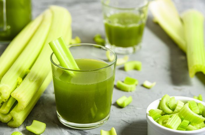 Detoksların kralı: Kereviz sapını atmamanız için 10 sebep