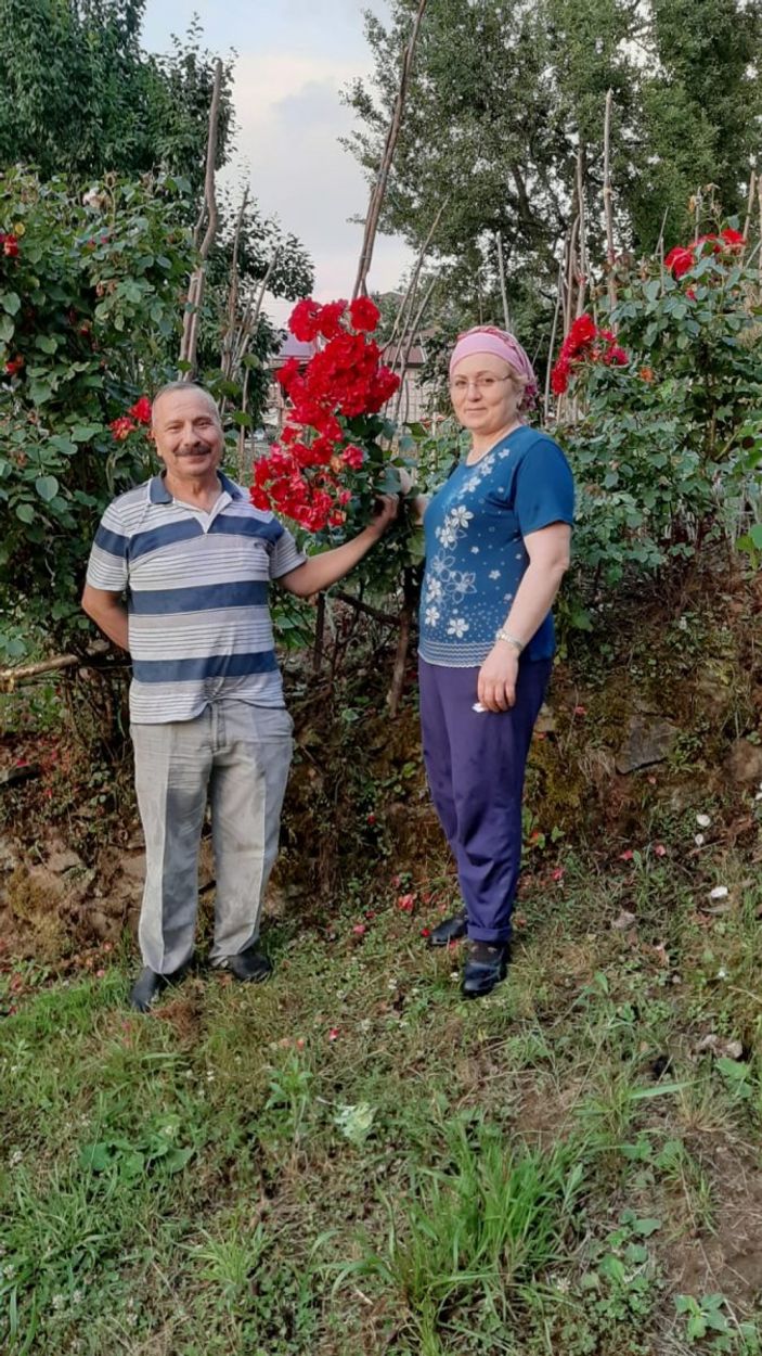 d Giresun’da düğünde vurulan kadının eşi: Teksas gibi mermi sıkılıyor