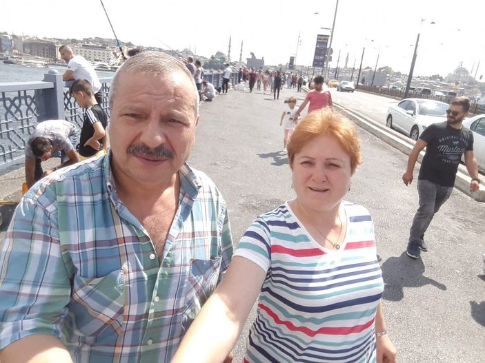 d Giresun’da düğünde vurulan kadının eşi: Teksas gibi mermi sıkılıyor