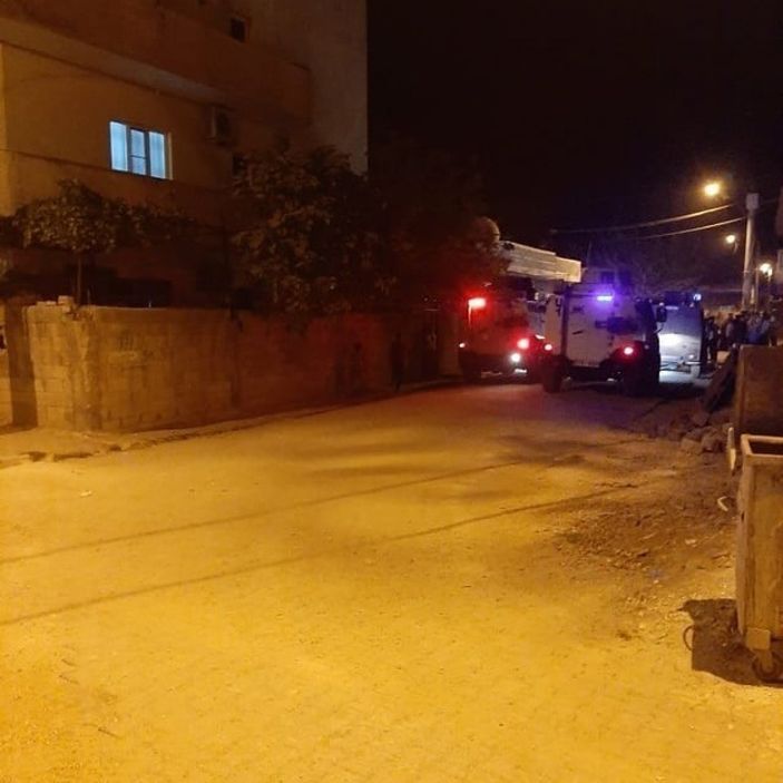 i Mardin'de kavga esnasında bıçaklanan bir kişi hastaneye kaldırıldı