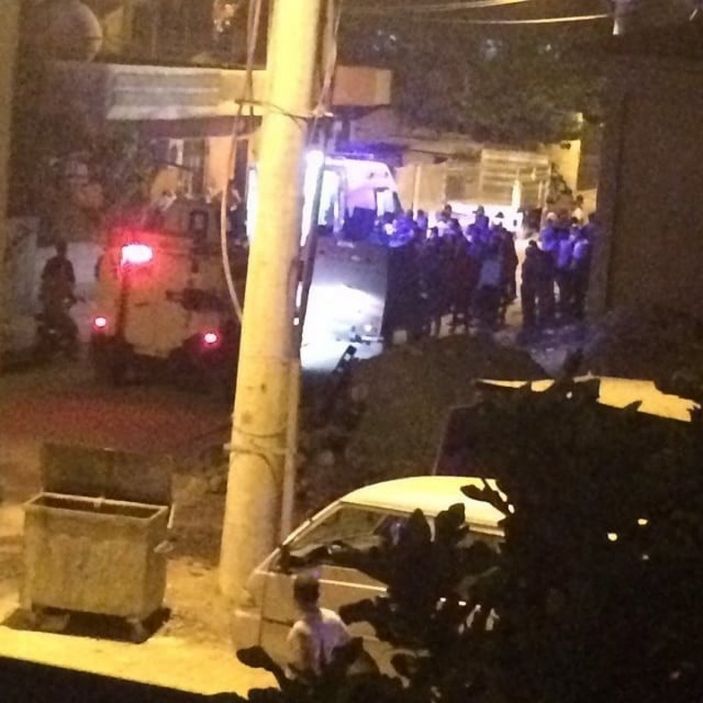 i Mardin'de kavga esnasında bıçaklanan bir kişi hastaneye kaldırıldı