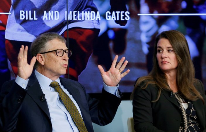 ABD basını, Melinda Gates'in giydiği kıyafetlerin fiyatını hesapladı