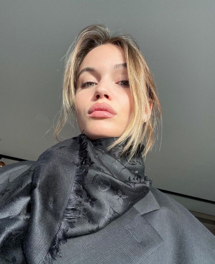 Oğuzhan Özyakup ve sevgilisinden ilk kare geldi! Beşiktaş camiasına 'yabancı yenge'