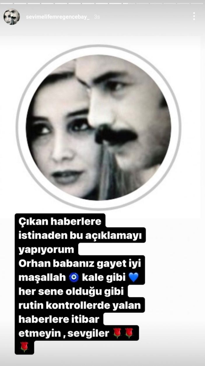 Orhan Gencebay hastaneye mi kaldırıldı, sağlık durumu nasıl? Açıklama geldi