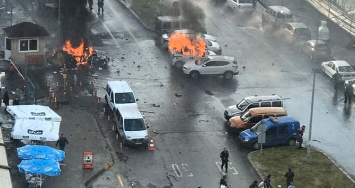 Fethi Sekin'in şehit düştüğü adliye saldırısıyla ilgili 1 şüpheli yakalandı