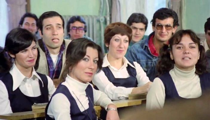 Hababam Sınıfı'nın Sevda'sı yıllar içinde bambaşka biri oldu! Son hali şaşırttı