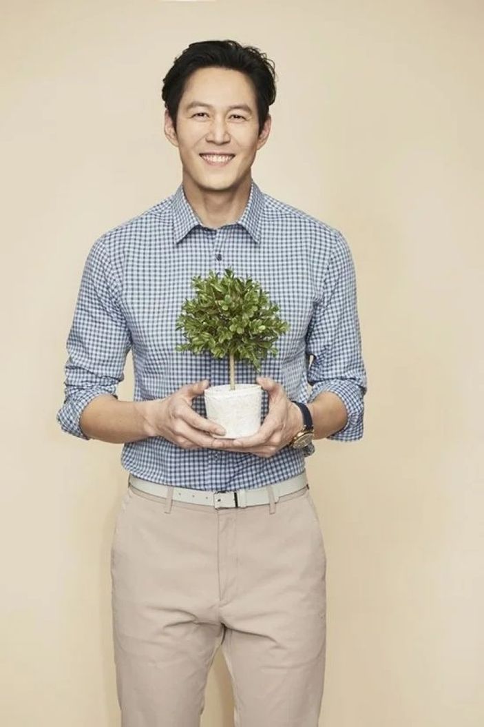 Değişimin bu kadarı! Squid Game'in 456'sı Lee Jung-jae'nin gençlik hali