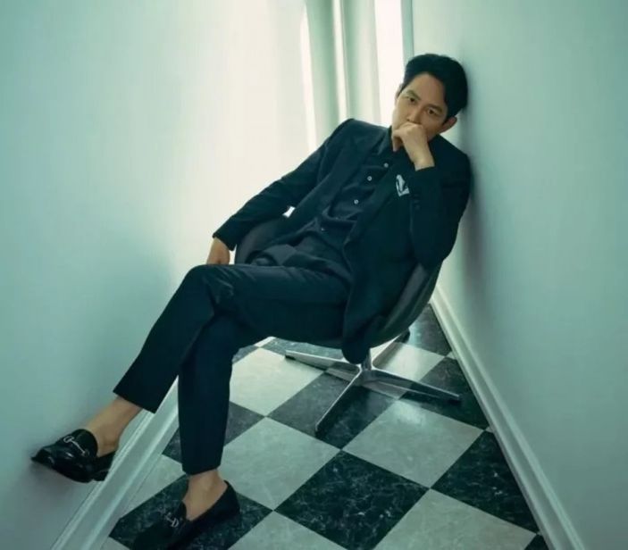 Değişimin bu kadarı! Squid Game'in 456'sı Lee Jung-jae'nin gençlik hali