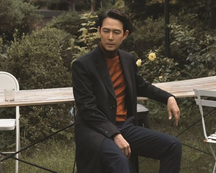 Değişimin bu kadarı! Squid Game'in 456'sı Lee Jung-jae'nin gençlik hali