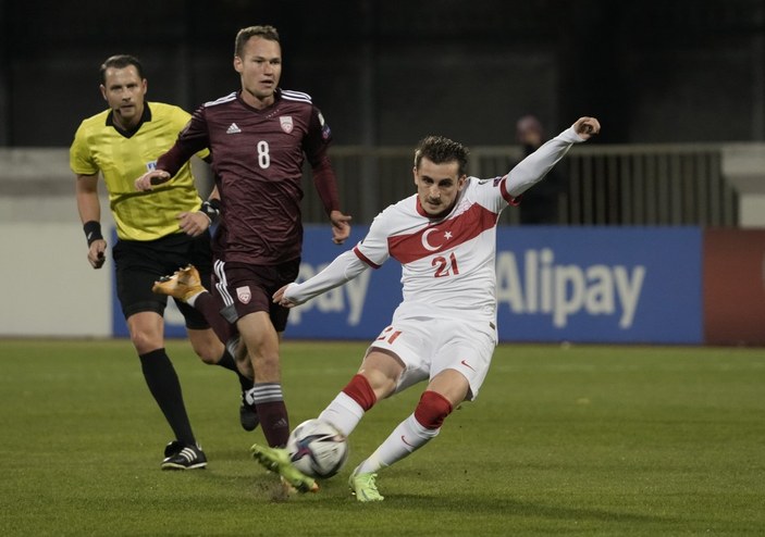 Alman basınından Letonya - Türkiye maçına yoğun ilgi