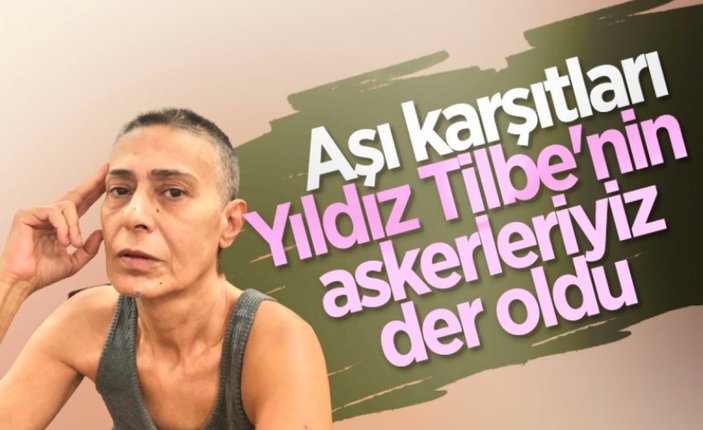 Yıldız Tilbe maskesiz alışveriş yaptı