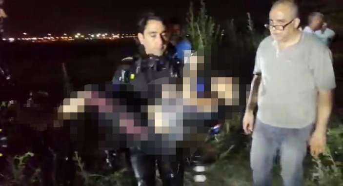 Adana’daki kanalda cansız bedeni bulunan çocuğun öldürüldüğü ortaya çıktı
