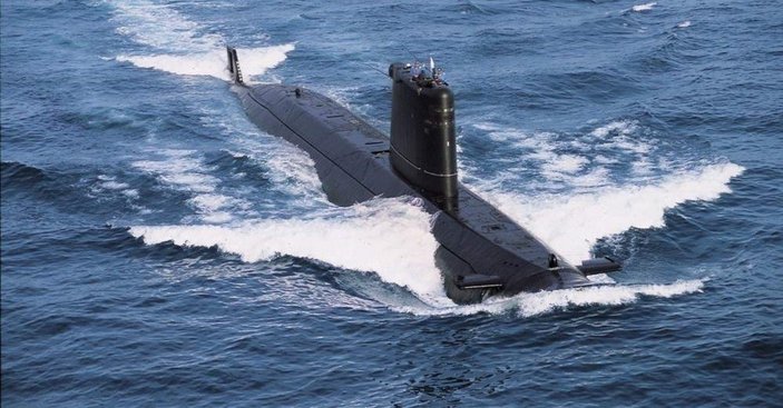 Türkiye ile Pakistan'ın denizaltı anlaşması dünyanın gündeminde