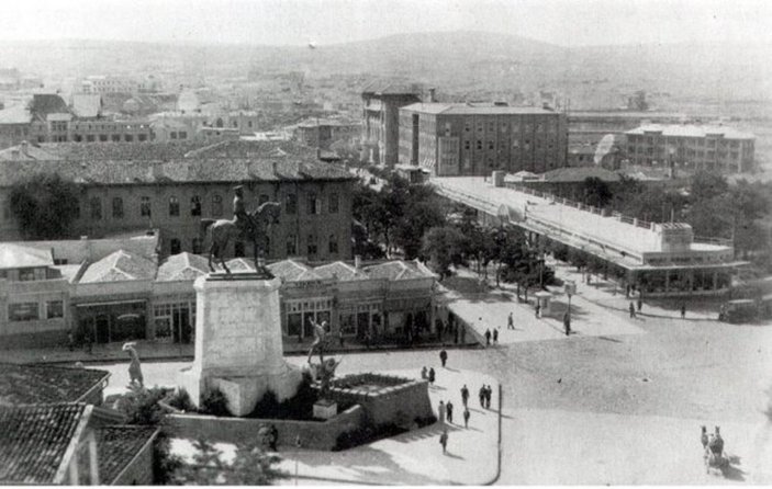 Ankara ne zaman başkent oldu? 13 Ekim 1923 Ankara'nın başkent oluşu