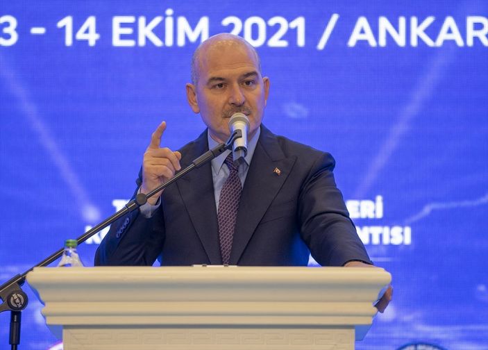 a Süleyman Soylu'dan 'siyasi cinayetler' açıklaması: Bu FETÖ taktiğidir