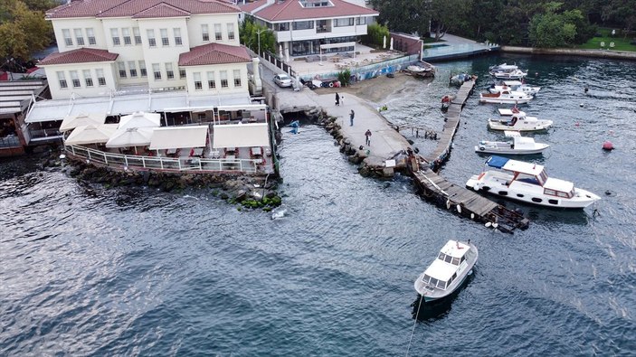Boğaz'a dökülen Bekar Deresi'nin yaydığı kötü koyuya vantilatörlü çözüm