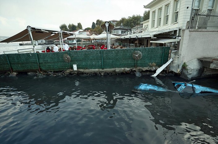 Boğaz'a dökülen Bekar Deresi'nin yaydığı kötü koyuya vantilatörlü çözüm