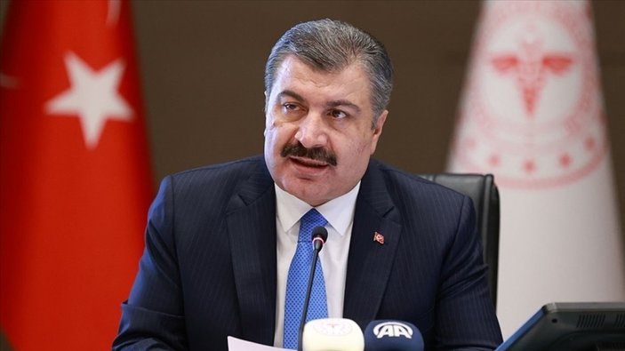 Sağlık Bakanı Fahrettin Koca'dan Turkovac çağrısı