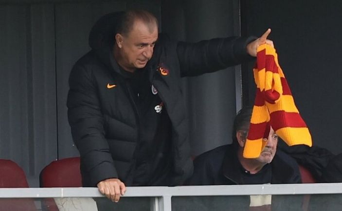 Netflix'ten Fatih Terim'e özel takip