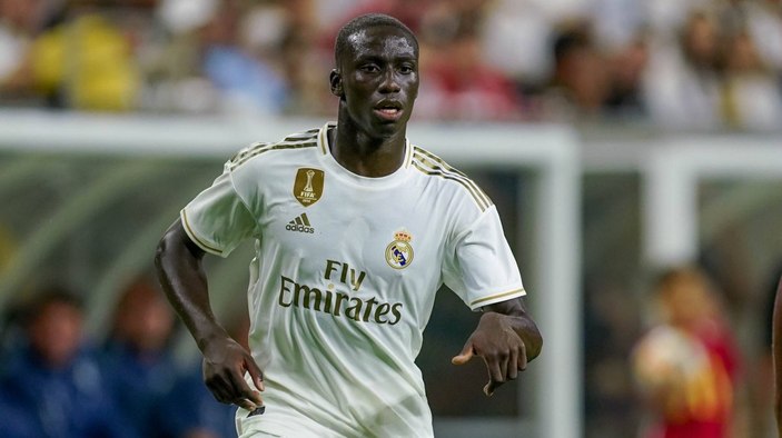 Real Madrid'e çifte müjde
