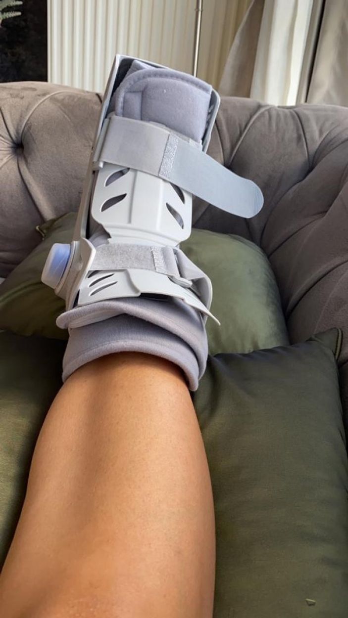 i Muğla’da alışveriş yapan kadın, asansör boşluğuna düştü