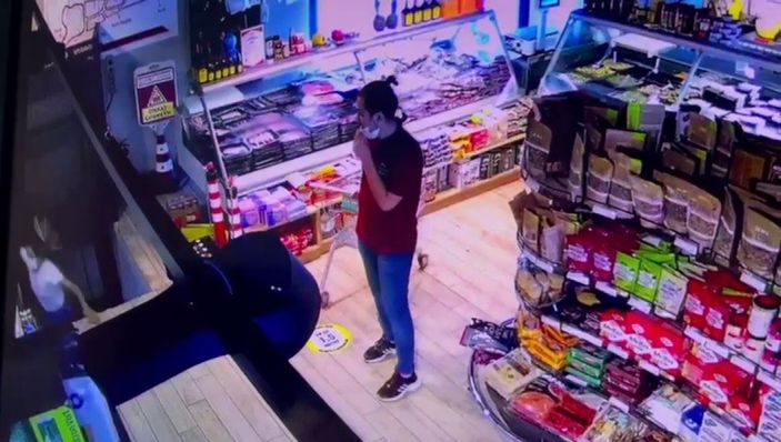 i Muğla’da alışveriş yapan kadın, asansör boşluğuna düştü