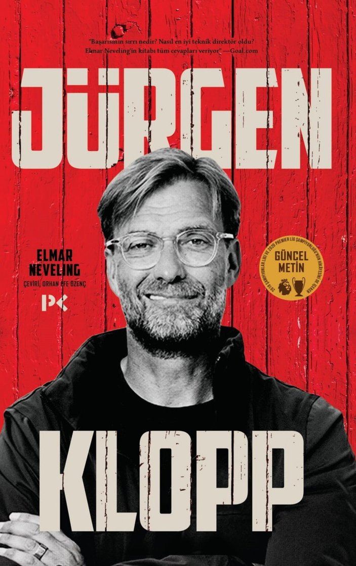 Elmar Neveling'nın futbol adamı biyografisi: Jürgen Klopp