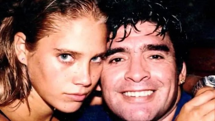 Diego Maradona'ya çocuk istismarı suçlaması