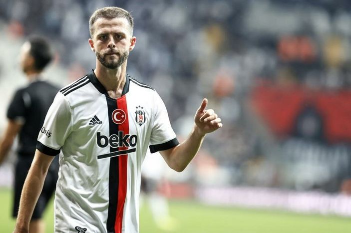 Miralem Pjanic: Haziranda Barcelona'ya döneceğim