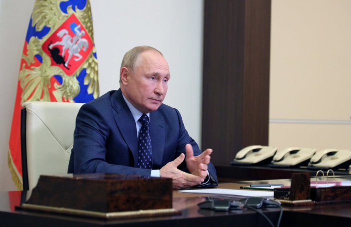 Putin: Rusya'nın en büyük düşmanı düşük gelir