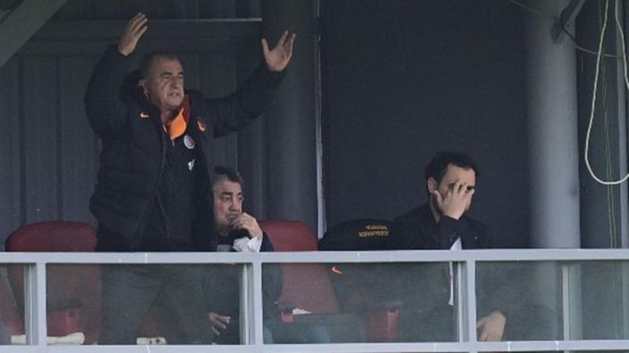 Netflix'ten Fatih Terim'e özel takip