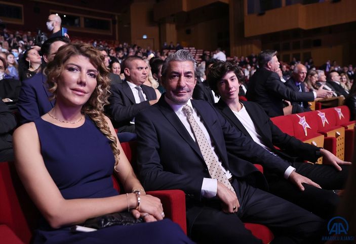 Türk Sinemasını Geçmişten Geleceğe Taşıyanlar ödülleri sahiplerini buldu