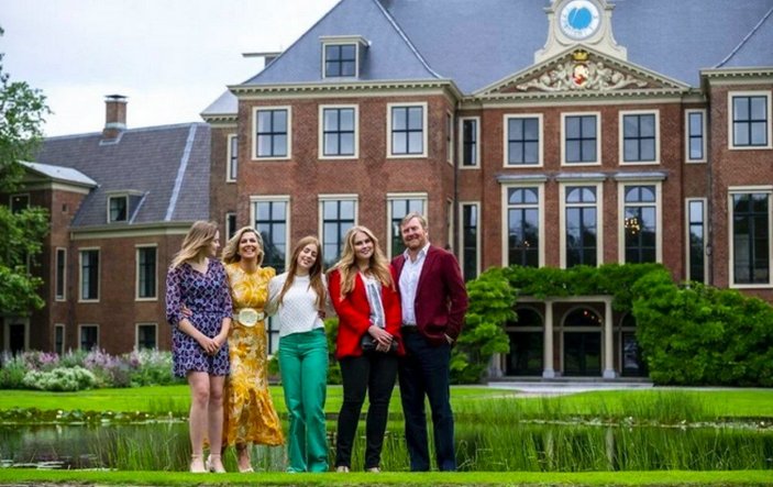 Hollanda Kraliyet Ailesi, eşcinsellik evlilik imkanından yararlanabilecek