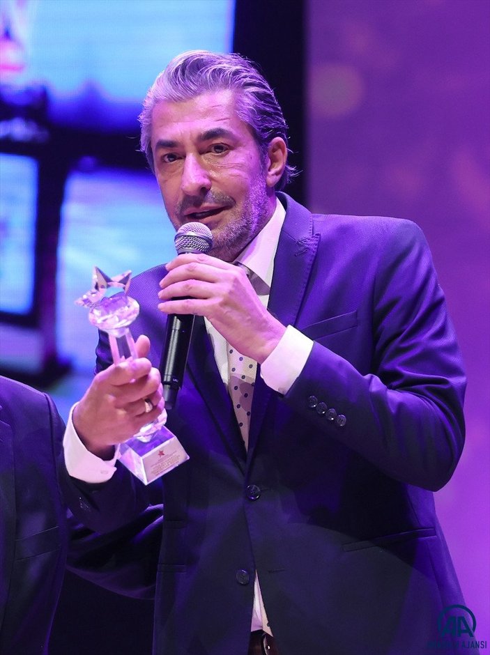 Türk Sinemasını Geçmişten Geleceğe Taşıyanlar ödülleri sahiplerini buldu