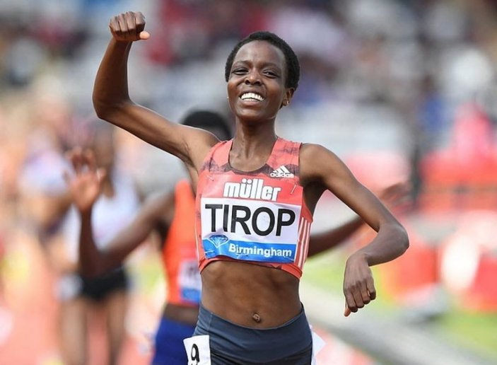 Kenyalı ünlü atlet Agnes Tirop cinayet kurbanı